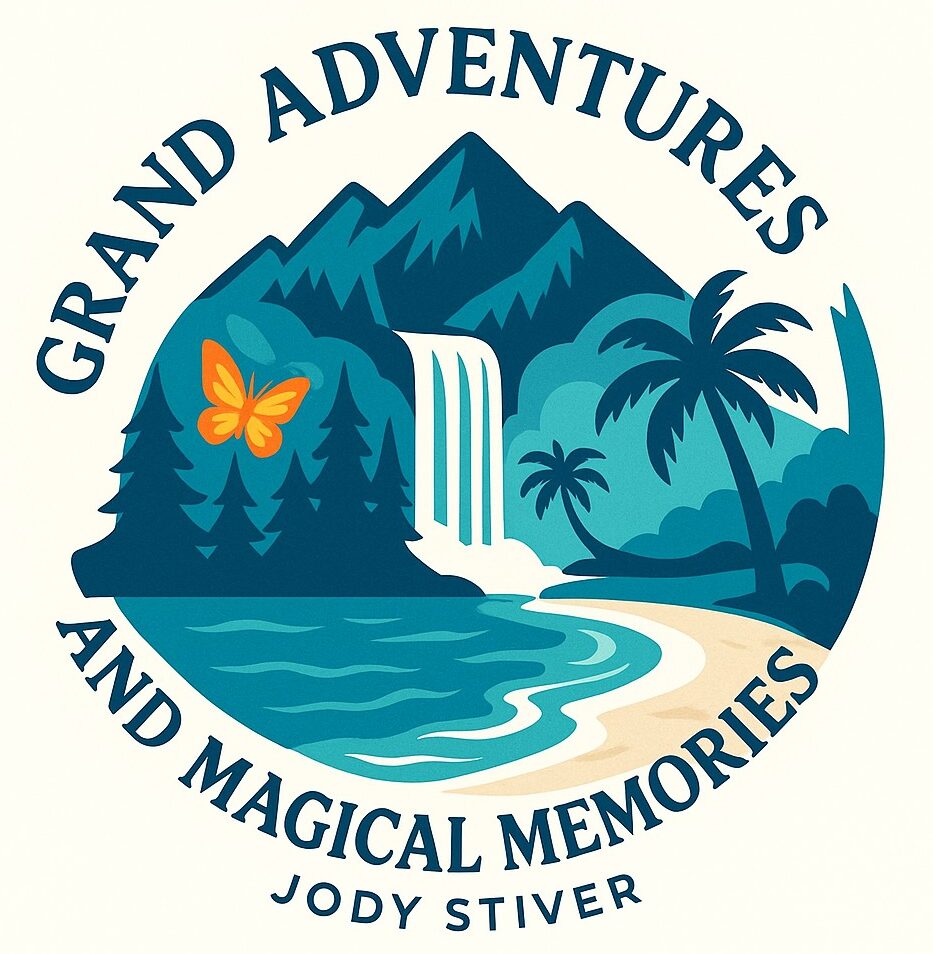 Grand Adventures and Magical Memories Logo